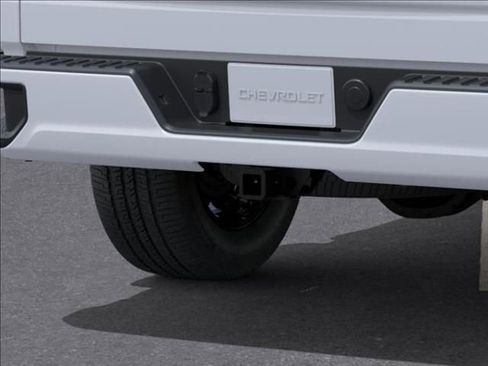 New 2026 Chevrolet Silverado 1500 Custom RWD image 15