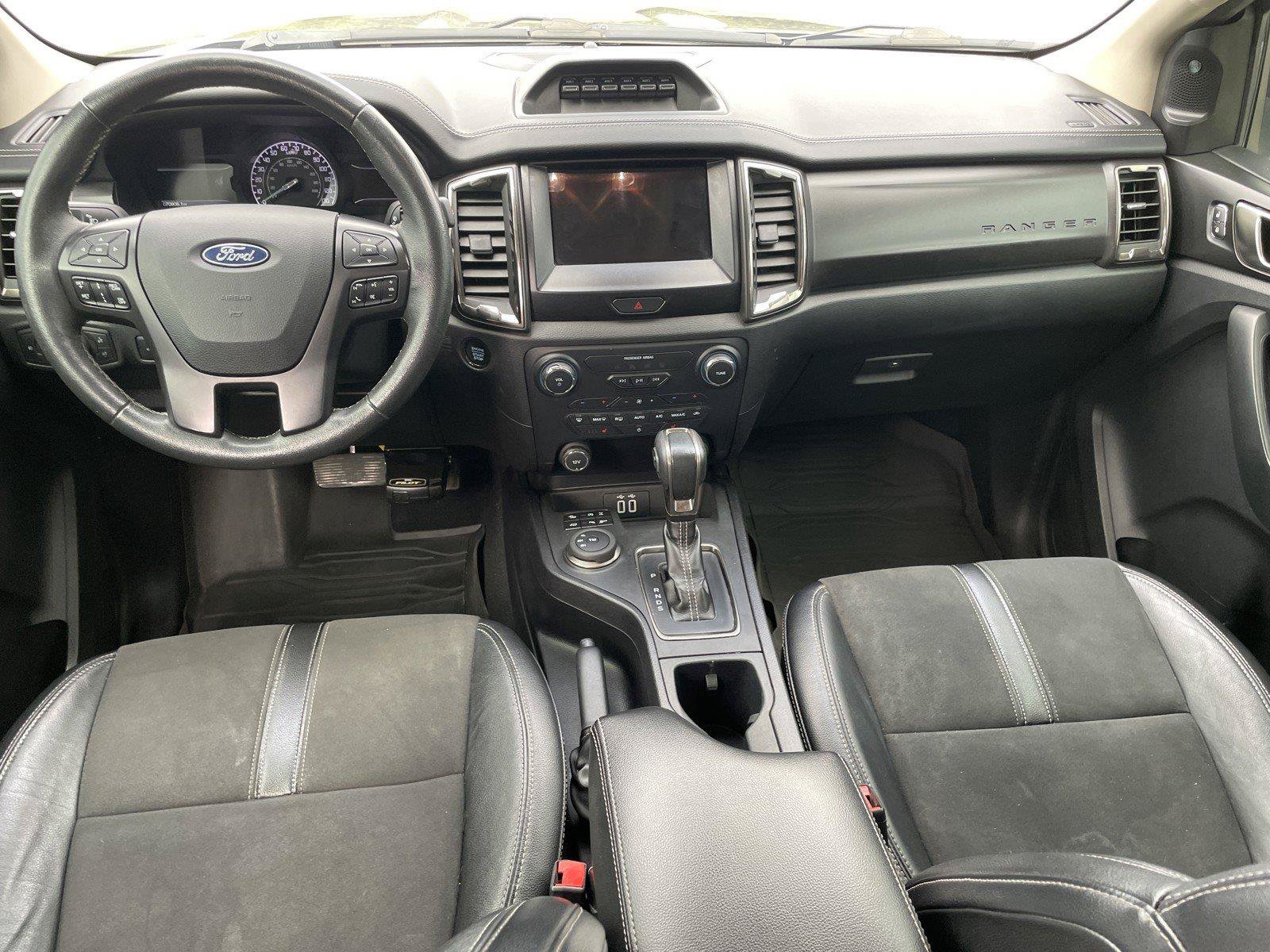 Used 2021 Ford Ranger Lariat w/ Tremor Off-Road Package AWD/4WD image 30