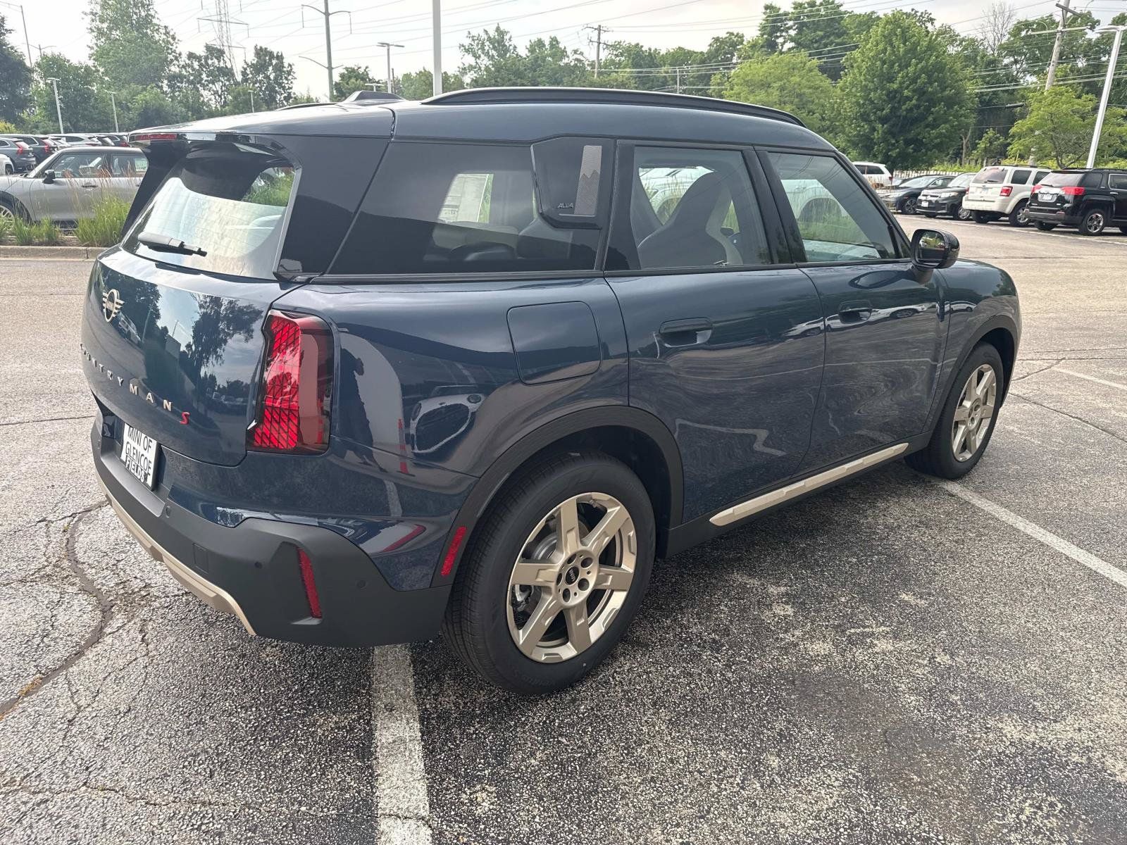 Certified 2025 MINI Cooper Countryman S AWD/4WD image 5