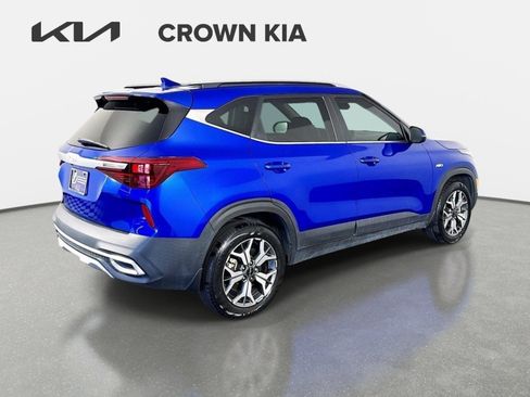 Certified 2023 Kia Seltos EX AWD/4WD image 5