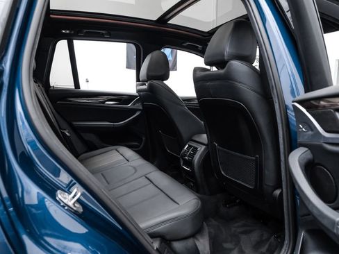 Used 2019 BMW X3 sDrive30i w/ Premium Package RWD image 45