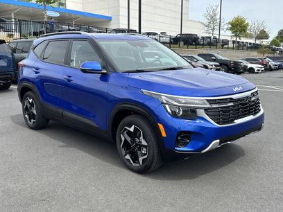 Certified 2025 Kia Seltos S