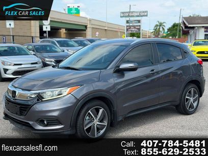 Used 2021 Honda HR-V EX-L
