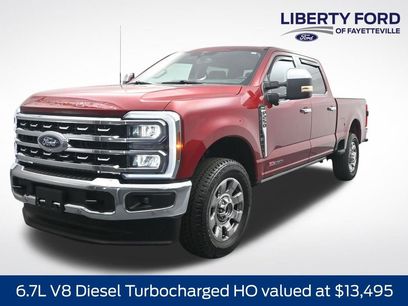 Certified 2026 Ford F250 Lariat w/ Lariat Ultimate Package