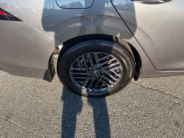 Used 2026 Nissan Sentra SV w/ Floor Mat Package FWD image 7