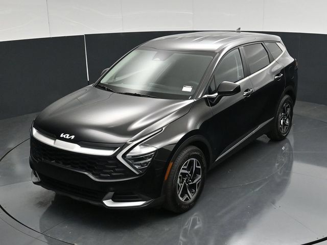 Used 2025 Kia Sportage LX FWD image 47