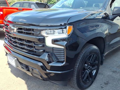 Used 2023 Chevrolet Silverado 1500 RST w/ RST All Star Premium Package AWD/4WD image 7