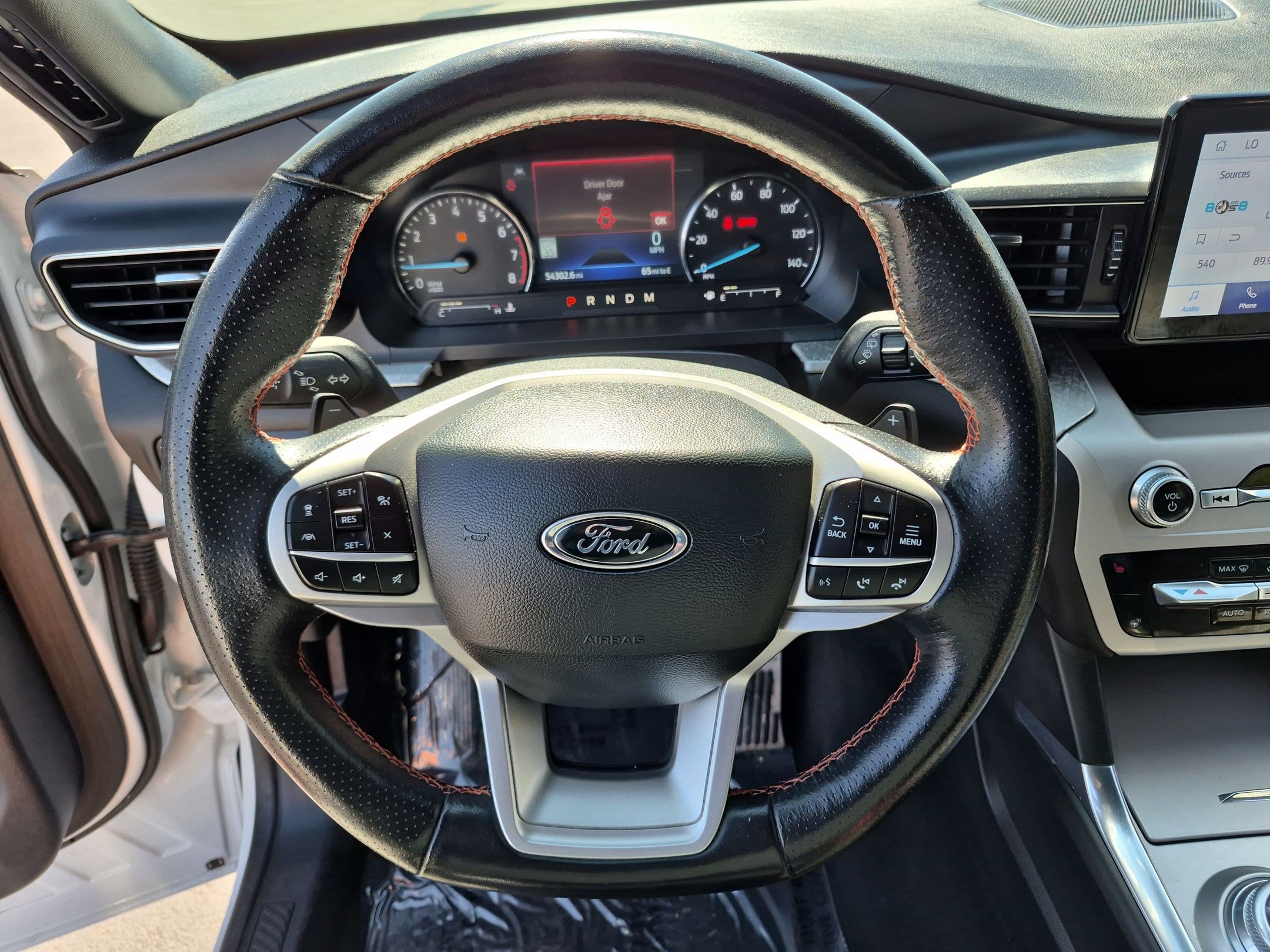 Certified 2022 Ford Explorer Timberline w/ Timberline Technology Package AWD/4WD image 17
