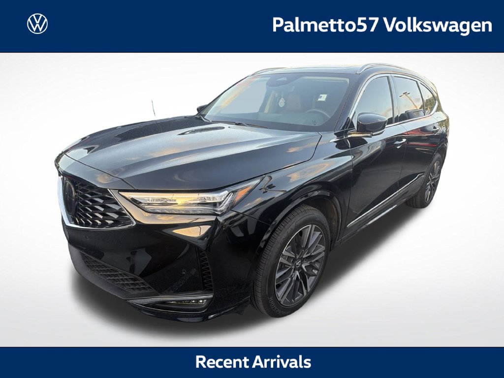 Used 2026 Acura MDX w/ Advance Package AWD/4WD 360° Tour