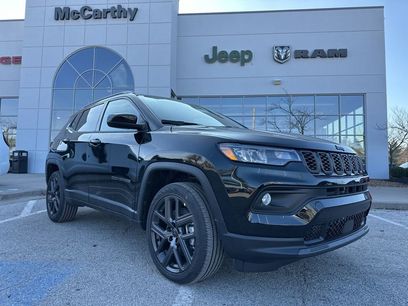 New 2026 Jeep Compass Latitude