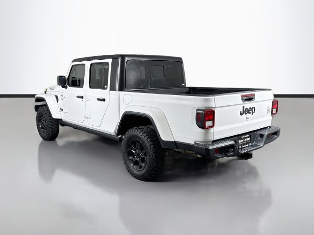 Used 2023 Jeep Gladiator Sport AWD/4WD image 5