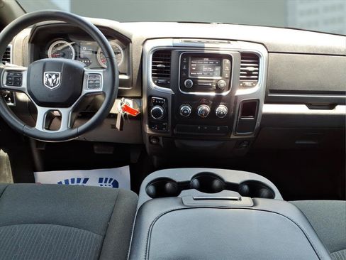 Used 2021 RAM 1500 Warlock AWD/4WD image 19
