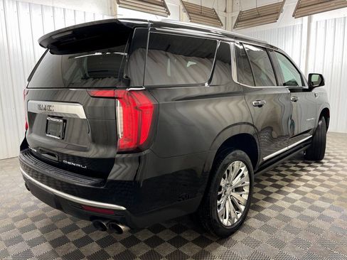 Used 2021 GMC Yukon Denali w/ Denali Ultimate Package AWD/4WD image 26