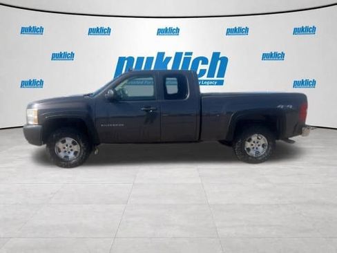 Certified 2013 Chevrolet Silverado 1500 LT w/ All-Star Edition AWD/4WD image 4