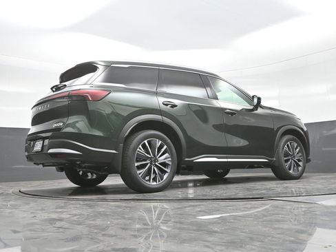 New 2026 INFINITI QX60 Luxe image 28