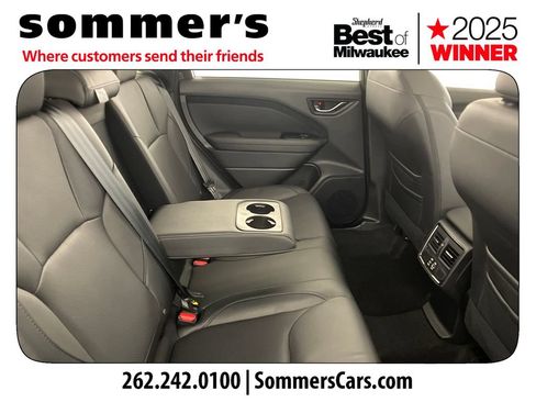 Used 2025 Subaru Forester Limited w/ Popular Package #2 AWD/4WD image 28