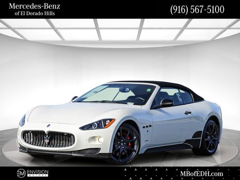 Used 2012 Maserati GranTurismo Sport image 1