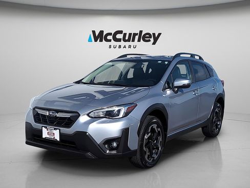 Certified 2022 Subaru Crosstrek 2.5i Limited w/ Popular Package #4A image 1