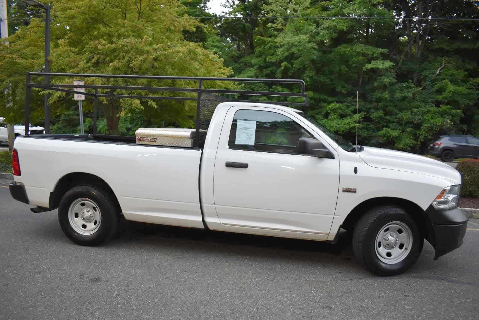 Used 2016 RAM 1500 Tradesman w/ Power & Remote Entry Group RWD image 3