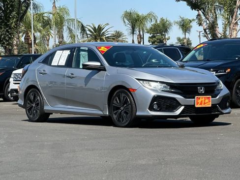 Used 2017 Honda Civic EX image 1