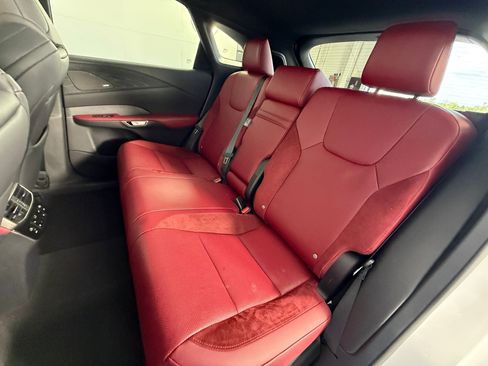 Used 2024 Lexus RX 500h F Sport w/ Convenience Package image 29