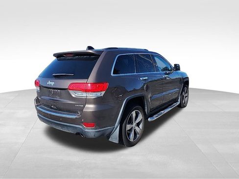 Used 2017 Jeep Grand Cherokee Limited image 21