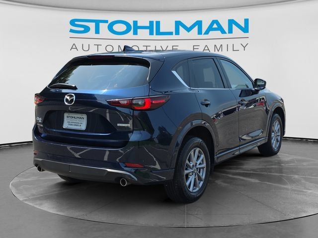 Used 2024 MAZDA CX-5 AWD 2.5 S w/ Preferred Package image 5