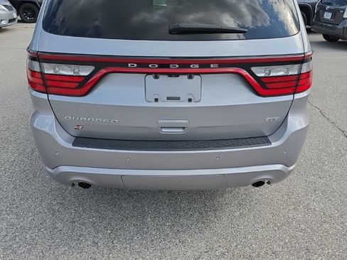 Used 2018 Dodge Durango GT AWD/4WD image 5