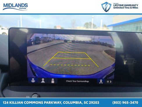 New 2026 Honda Accord Sport image 23