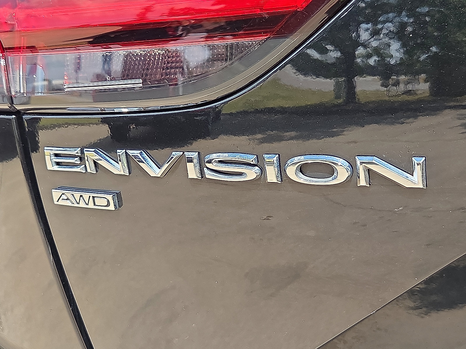Used 2022 Buick Envision Essence w/ Technology Package I AWD/4WD image 9