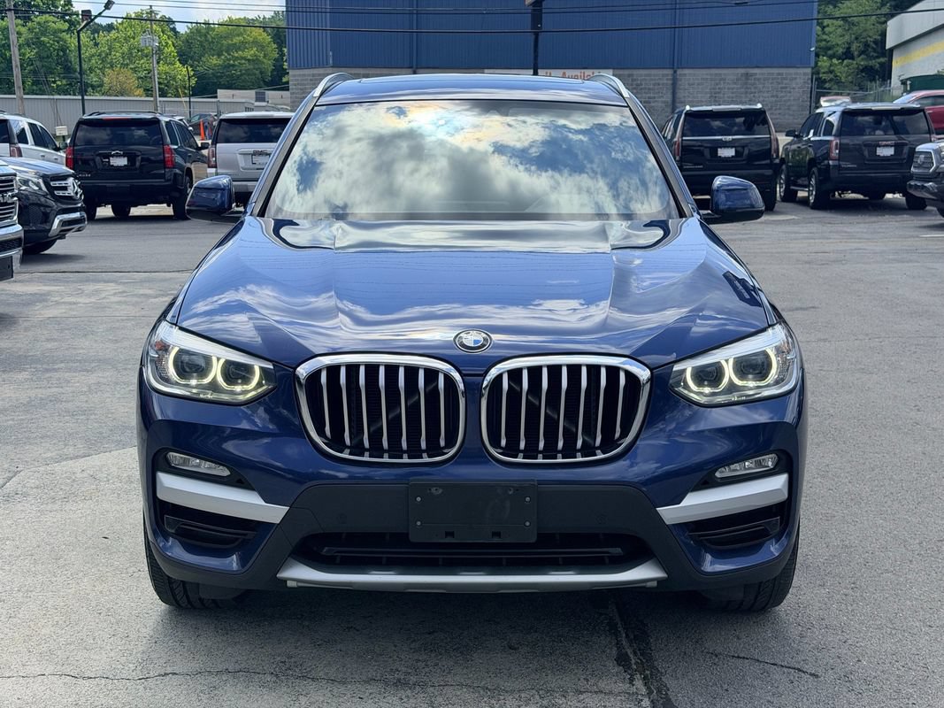 Used 2018 BMW X3 xDrive30i AWD/4WD image 9