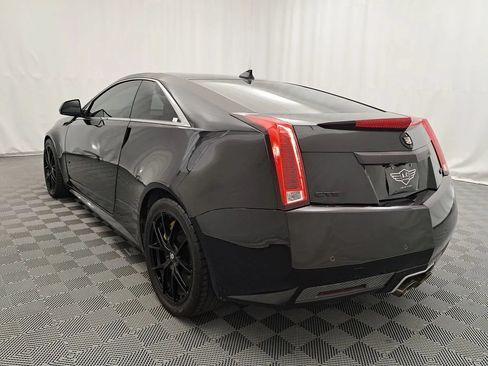 Used 2013 Cadillac CTS V RWD image 5