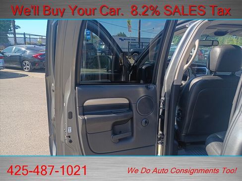 Used 2005 Dodge Ram 1500 Truck SLT AWD/4WD image 15