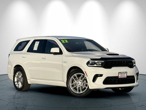 Used 2022 Dodge Durango R/T image 2