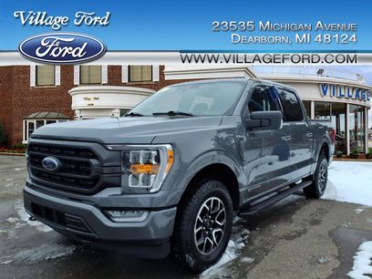 Certified 2023 Ford F150 XLT w/ Equipment Group 302A High