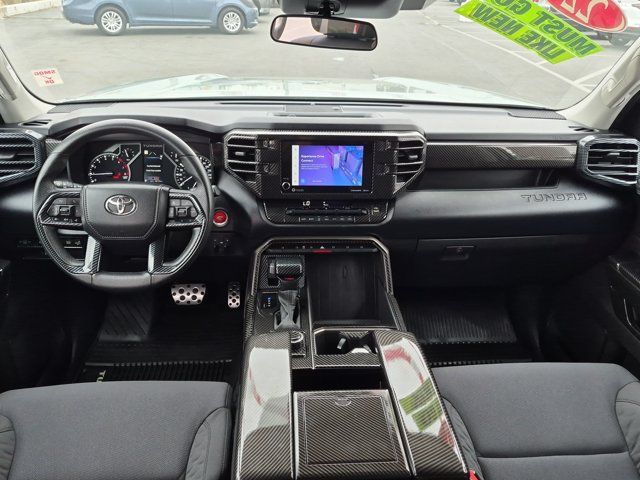 Used 2022 Toyota Tundra SR5 w/ TRD Sport Package RWD image 15