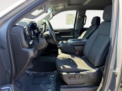 Used 2023 Chevrolet Silverado 1500 RST w/ LPO, Dark Essentials Package RWD image 10