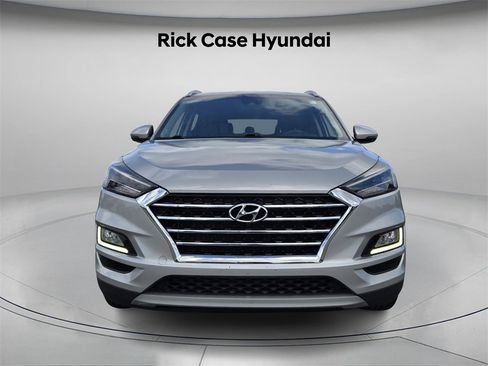 Used 2020 Hyundai Tucson Limited w/ Cargo Package image 5