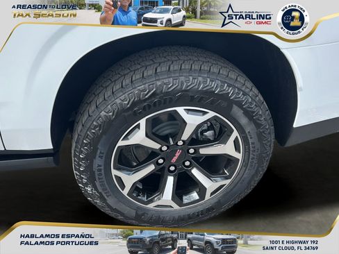 New 2026 GMC Yukon XL AT4 w/ AT4 Premium Plus Package image 11