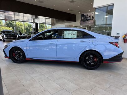 New 2026 Hyundai Elantra N