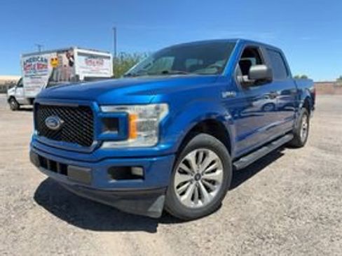 Used 2018 Ford F150 XL w/ Equipment Group 101A Mid RWD image 1