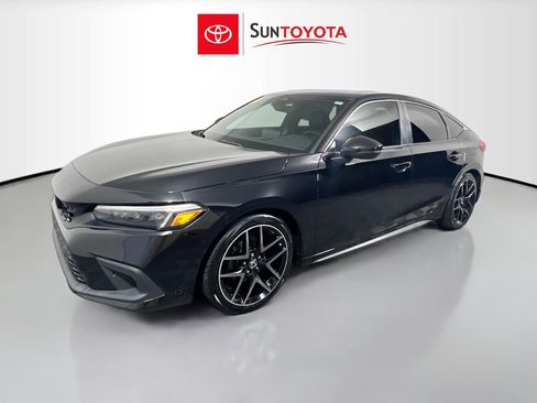 Used 2022 Honda Civic Sport Touring image 9