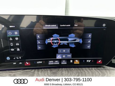 Used 2025 Audi Q5 Premium Plus w/ Premium Plus AWD/4WD image 19