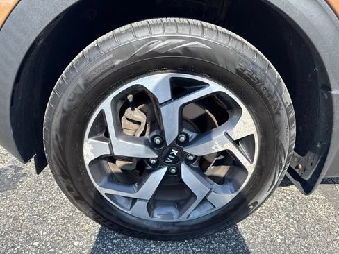 Used 2020 Kia Sportage LX w/ LX Popular Package AWD/4WD image 11
