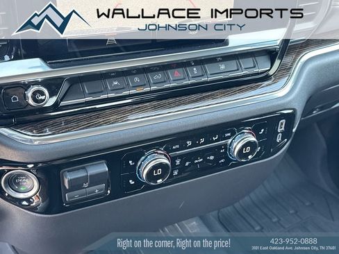 Used 2024 GMC Sierra 1500 Elevation w/ Max Trailering Package AWD/4WD image 26