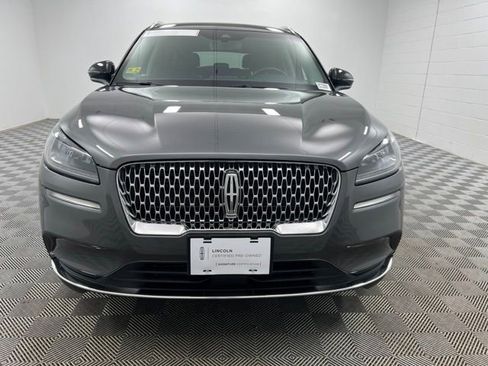 Certified 2022 Lincoln Corsair Reserve w/ Elements Package AWD/4WD image 3
