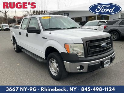 Used 2014 Ford F150 XL w/ Equipment Group 101A Mid