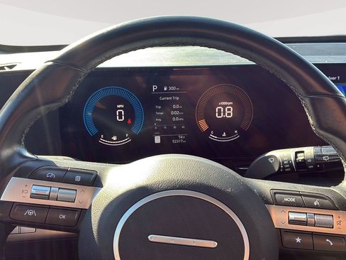 Used 2025 Hyundai Kona SEL AWD/4WD image 25