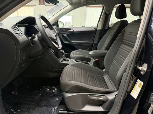 Used 2023 Volkswagen Tiguan S w/ Driver Assistance Package FWD image 11