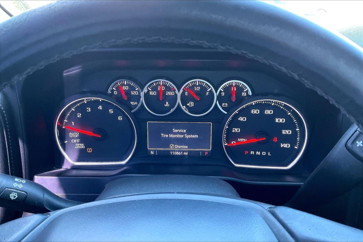 Used 2019 Chevrolet Silverado 1500 LT w/ All-Star Edition RWD image 20